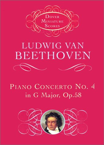 Stock image for Piano Concerto No. 4 in G Major: Op. 58 for sale by HPB-Movies