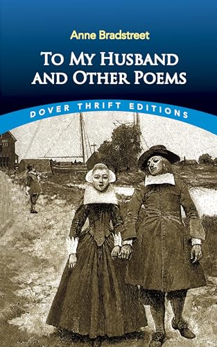 Stock image for To My Husband and Other Poems (Dover Thrift Editions) for sale by SecondSale