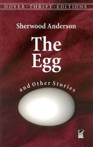 Imagen de archivo de The Egg and Other Stories: Dover Thrift Editions a la venta por Ryde Bookshop Ltd