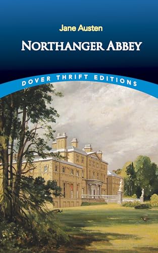 Beispielbild fr Northanger Abbey (Dover Thrift Editions) zum Verkauf von SecondSale