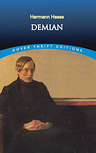 9780486414133: Demian (Dover Thrift Editions: Classic Novels)