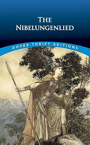 Beispielbild fr The Nibelungenlied (Dover Thrift Editions: Literary Collections) zum Verkauf von Wonder Book