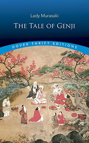 Beispielbild für The Tale of Genji (Dover Thrift Editions) zum Verkauf von Wonder Book