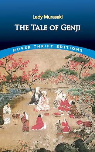 9780486414157: The Tale of Genji (Dover Thrift Editions: Classic Novels)