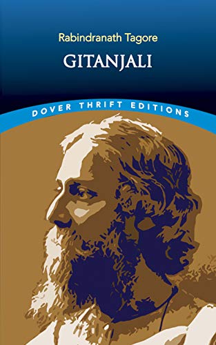 Beispielbild fr Gitanjali (Dover Thrift Editions) zum Verkauf von Wonder Book