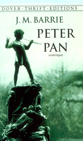 Peter Pan (Dover Thrift Editions) - Barrie, J. M.