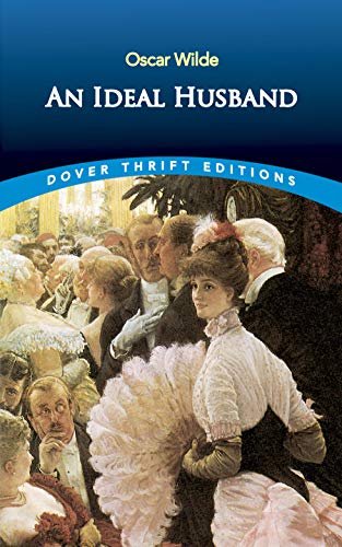Beispielbild für An Ideal Husband (Dover Thrift Editions) zum Verkauf von Wonder Book