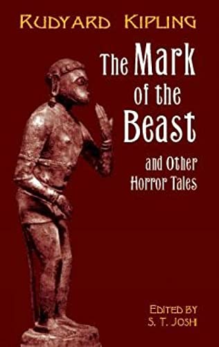 9780486414294: The Mark of the Beast and Other Horror Tales