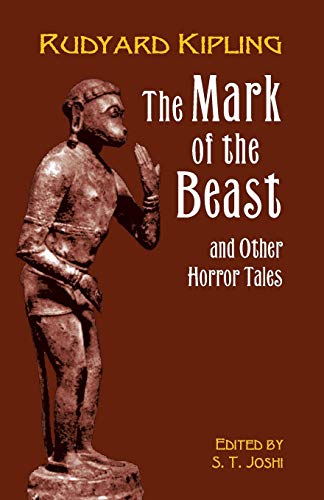 9780486414294: The Mark of the Beast (Dover Horror Classics)