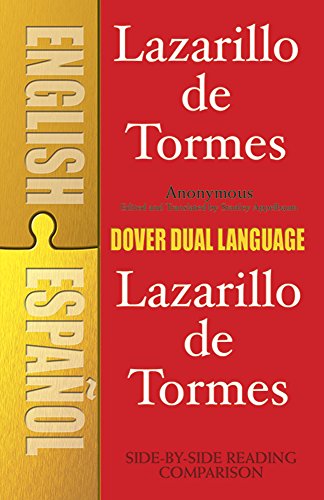 Beispielbild fr Lazarillo de Tormes (Dual-Language) zum Verkauf von BooksRun