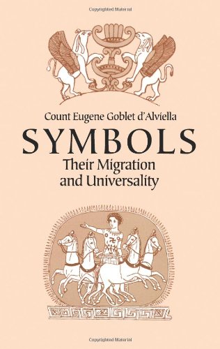 Stock image for Symbols: Their Migration and Universality (Dover Occult) for sale by GF Books, Inc.