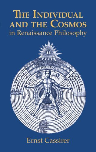 9780486414386: The Individual and the Cosmos in Renaissance Philosophy