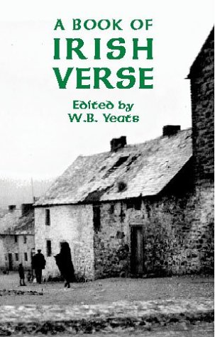 Stock image for Book of Irish Verse for sale by Wonder Book