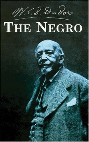 Stock image for The Negro for sale by medimops