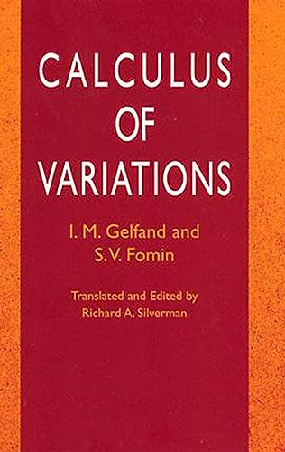 9780486414485: Calculus of Variations