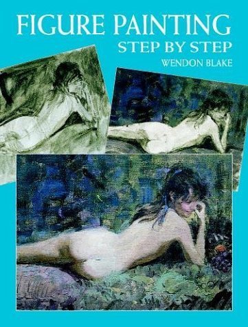 Beispielbild fr Figure Painting Step by Step zum Verkauf von HPB-Ruby