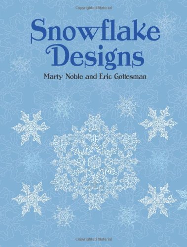 9780486415260: Snowflake Designs