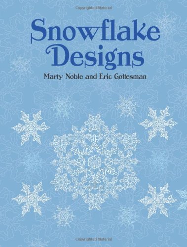 9780486415260: Snowflake Designs (Dover Pictorial Archives) (Dover Pictorial Archive Series)