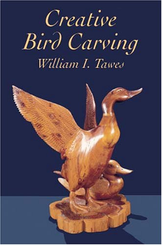 Creative Bird Carving