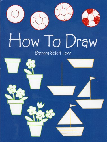 Beispielbild fr How to Draw (How to Draw (Dover)) zum Verkauf von SecondSale