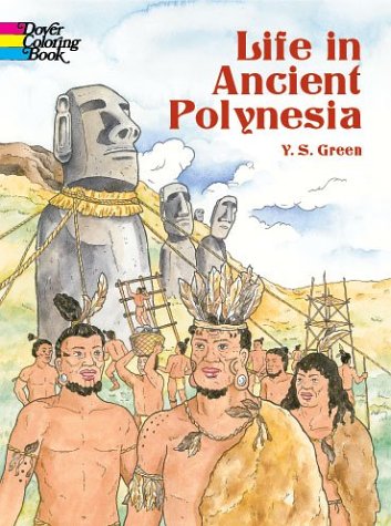 Stock image for Life in Ancient Polynesia for sale by ThriftBooks-Atlanta