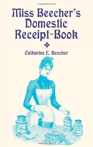 9780486415758: Miss Beecher's Domestic Receipt-Book