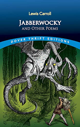 9780486415826: Jabberwocky and Other Poems (Thrift Editions)