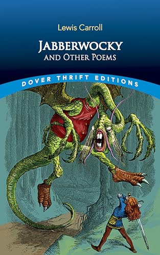 9780486415826: Jabberwocky and Other Poems (Dover Thrift Editions: Poetry)