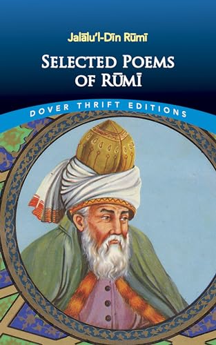 9780486415833: Selected Poems of Rumi (Dover Thrift Editions: Poetry)