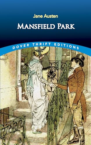Beispielbild für Mansfield Park (Dover Thrift Editions) zum Verkauf von SecondSale