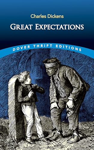 Stock image for Great Expectations (Dover Thrift Editions) for sale by Gulf Coast Books