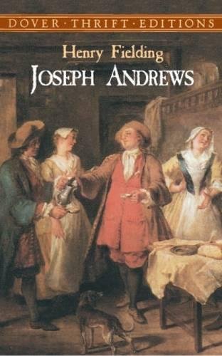 9780486415888: Joseph Andrews (Dover Thrift Editions)