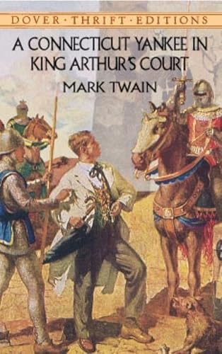 9780486415918: A Connecticut Yankee in King Arthur's Court (Thrift Editions)