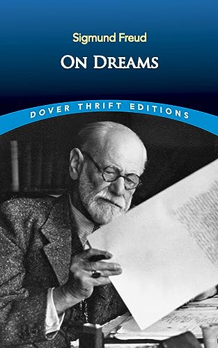 Beispielbild für On Dreams (Dover Thrift Editions: Psychology) zum Verkauf von Discover Books
