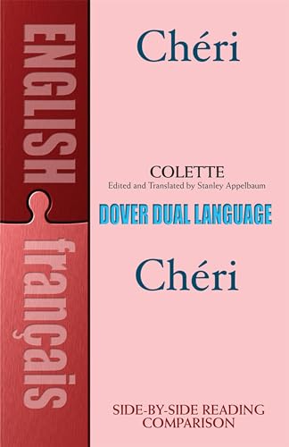 Cheri (Dual-Language) (Dover Dual Language French) (English and French Edition) (9780486415994) by Colette