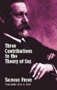 9780486416038: Three Contributions to the Theory of Sex