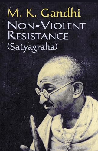 Stock image for Non-Violent Resistance (Satyagraha) for sale by SecondSale