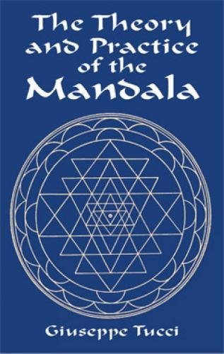 Imagen de archivo de The Theory and Practice of the Mandala a la venta por Reliant Bookstore
