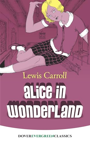 9780486416588: Alice in Wonderland (Evergreen Classics)