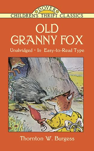 9780486416595: Old Granny Fox (Dover Children's Thrift Classics)