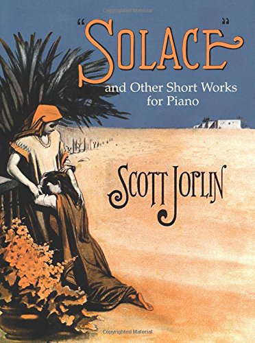 9780486416816: Solace and Other Short Works for Piano