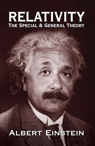 9780486417141: Relativity: The Special and General Theory