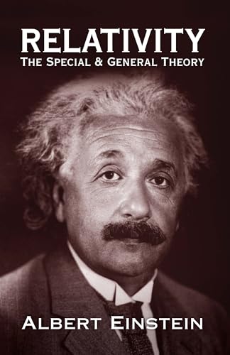 Stock image for Relativity: The Special and General Theory (Dover Books on Physics) for sale by PlumCircle