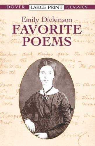 Stock image for Favorite Poems of Emily Dickinson for sale by Better World Books