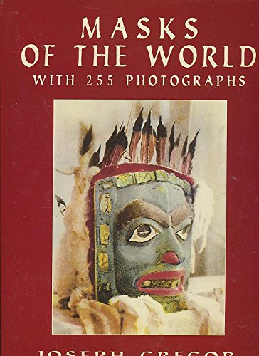Stock image for Masks of the World for sale by Firefly Bookstore
