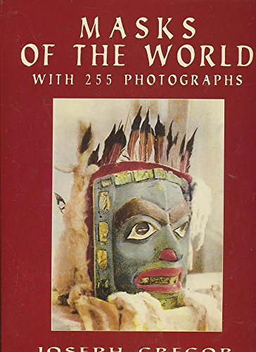 9780486417936: Masks of the World