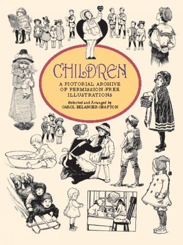 Stock image for Children: A Pictorial Archive for sale by Keeper of the Page