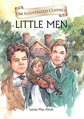 9780486418087: Little Men (Evergreen Classics)