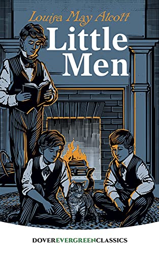 Stock image for Little Men (Dover Children's Evergreen Classics) for sale by SecondSale