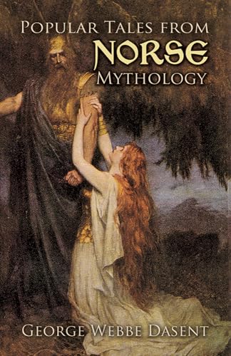 Imagen de archivo de Popular Tales from Norse Mythology a la venta por SecondSale